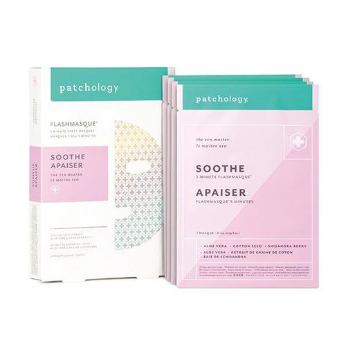 Patchology beroliger Flashmasque