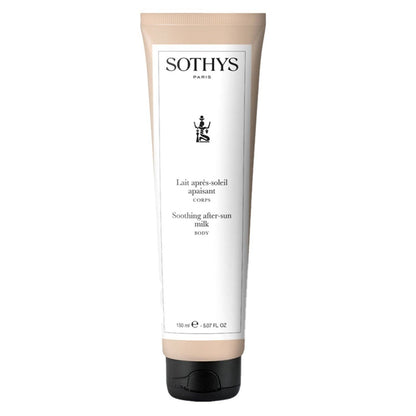 Sothys Soothing After-sun Body Milk