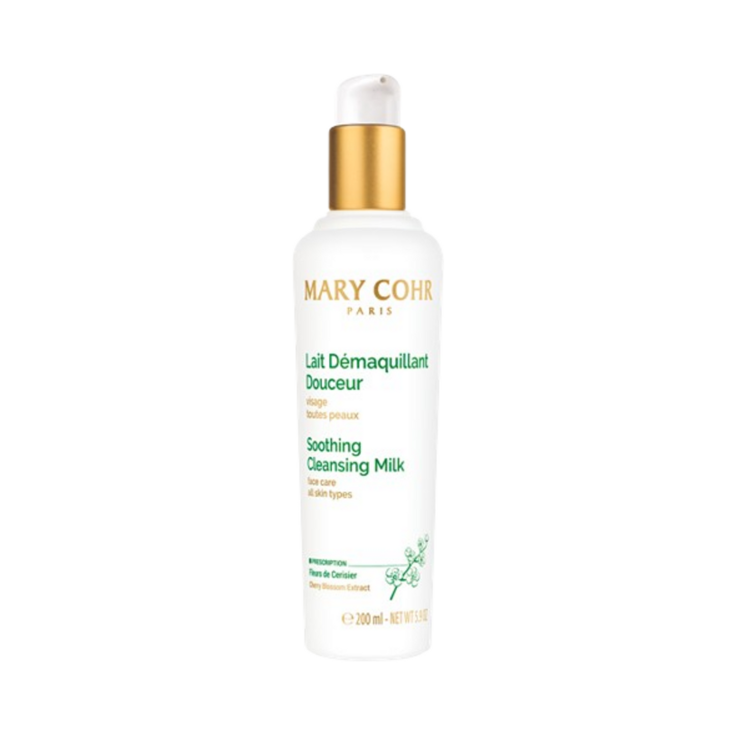 Mary Cohr Lascing latte purificante