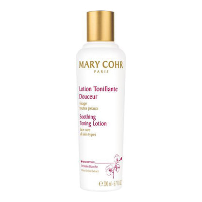 Mary cohr lugnande toning lotion