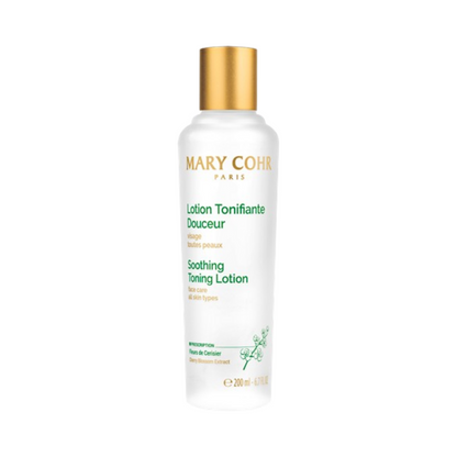 Mary cohr lugnande toning lotion