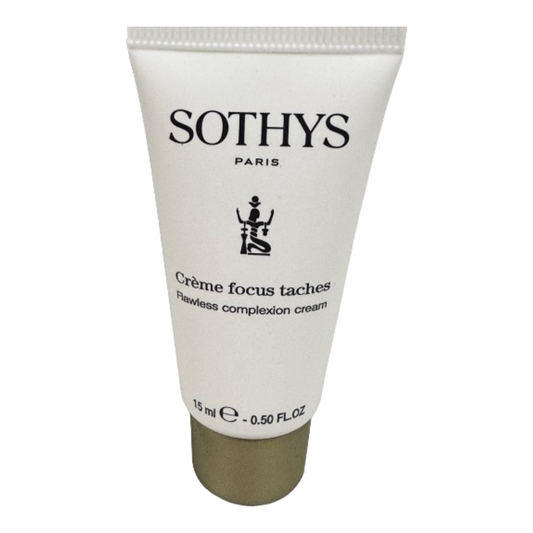 Gratis geschenk sothys onberispelijke teintcrème