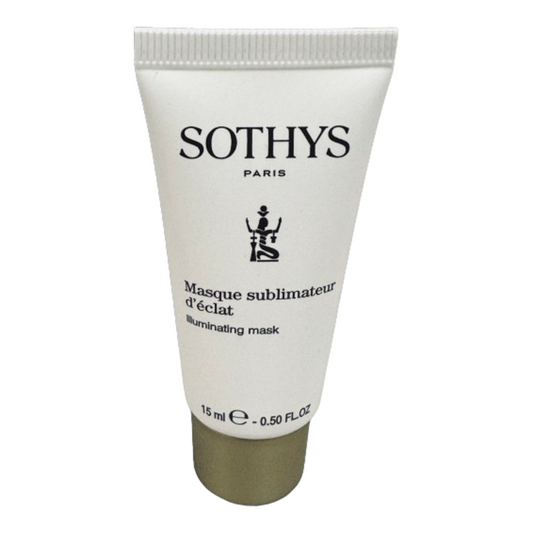 Gratis cadeau sothys verlichtingsmasker