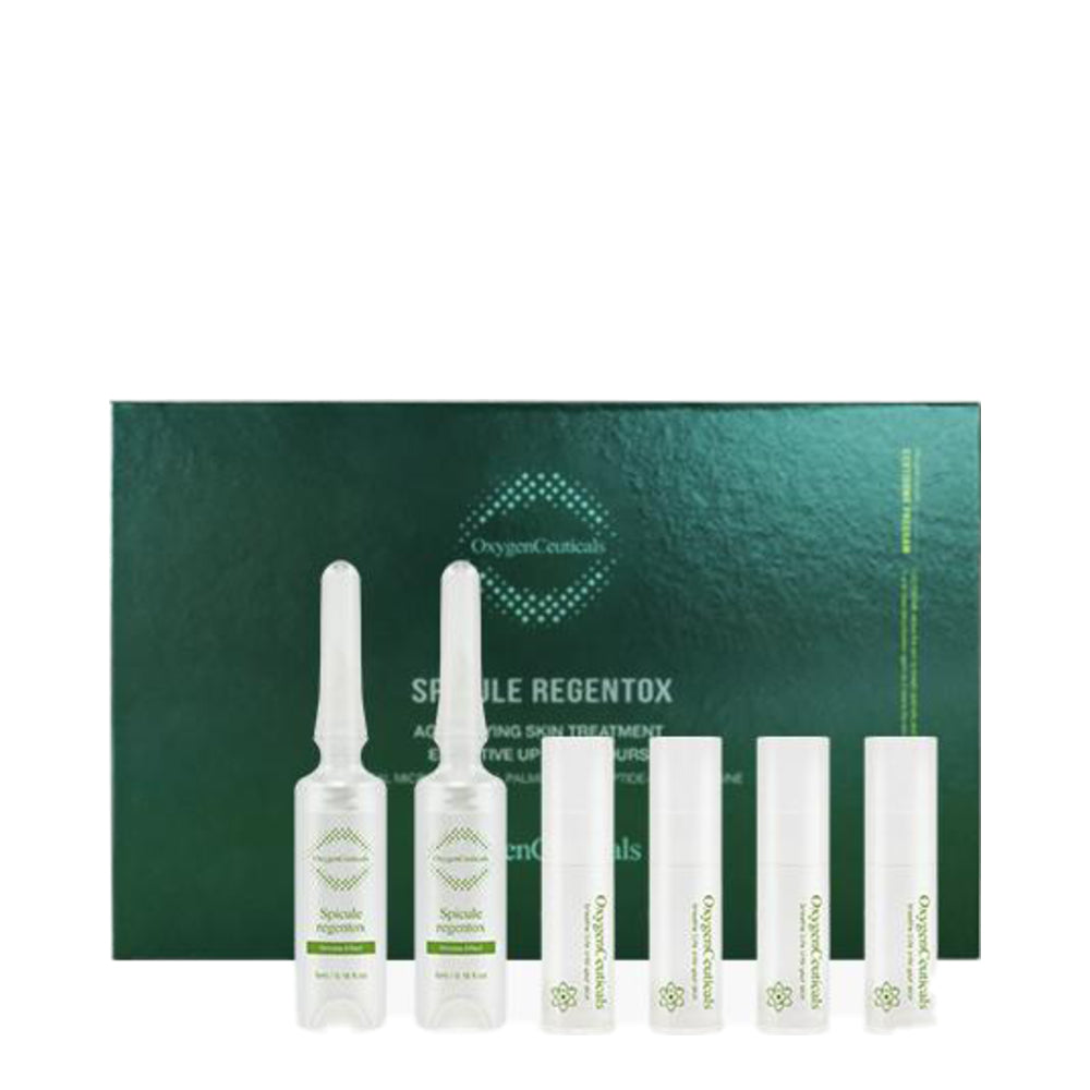 Oxygenceuticals Spicule Regentox