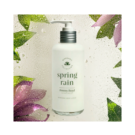 Jimmy Boyd Spring Rain Body Lotion