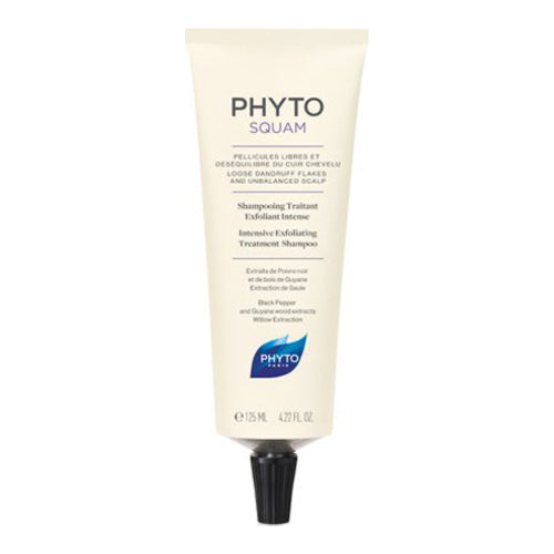 Phyto Phytosquam esfoliando shampoo de tratamento