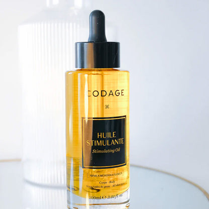 Codage Paris Stimulating Oil