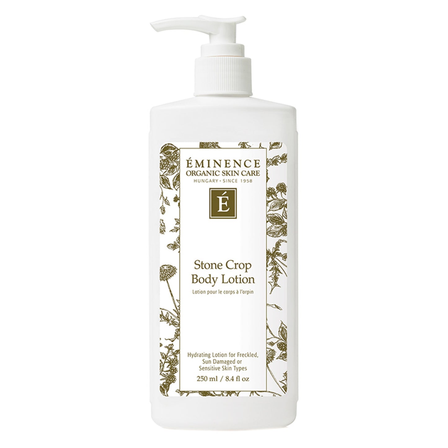 Esice Organics Stone Crop Body Lotion