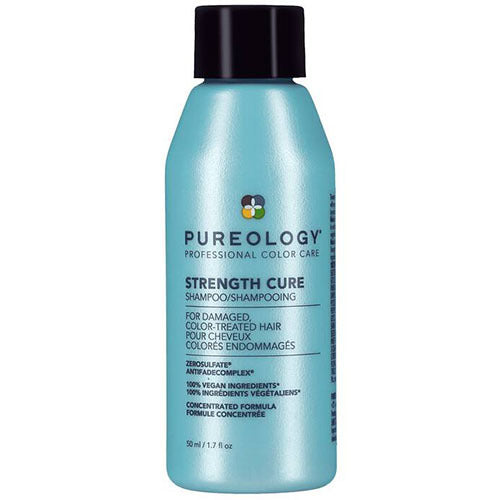 Pureologian vahvuus parantaa shampoo