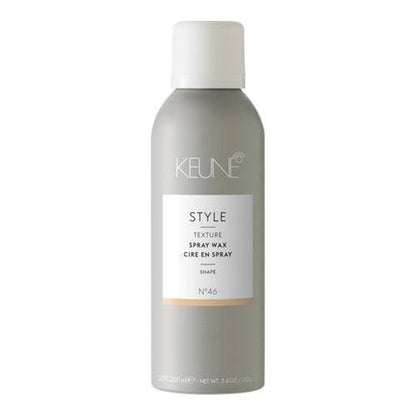 Keune -stijl spray wax