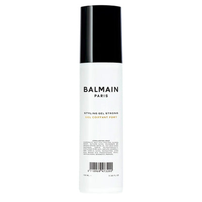 Balmain Paris hår couture styling gel maximalt håll