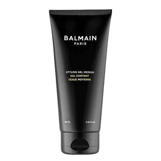 Balmain Paris Hair Couture造型凝胶中固定