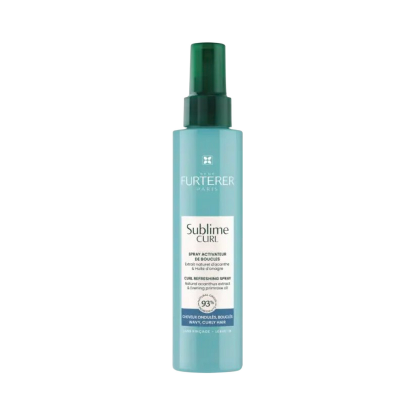 Rene Furterer Sublime Curl Refeshing Spray