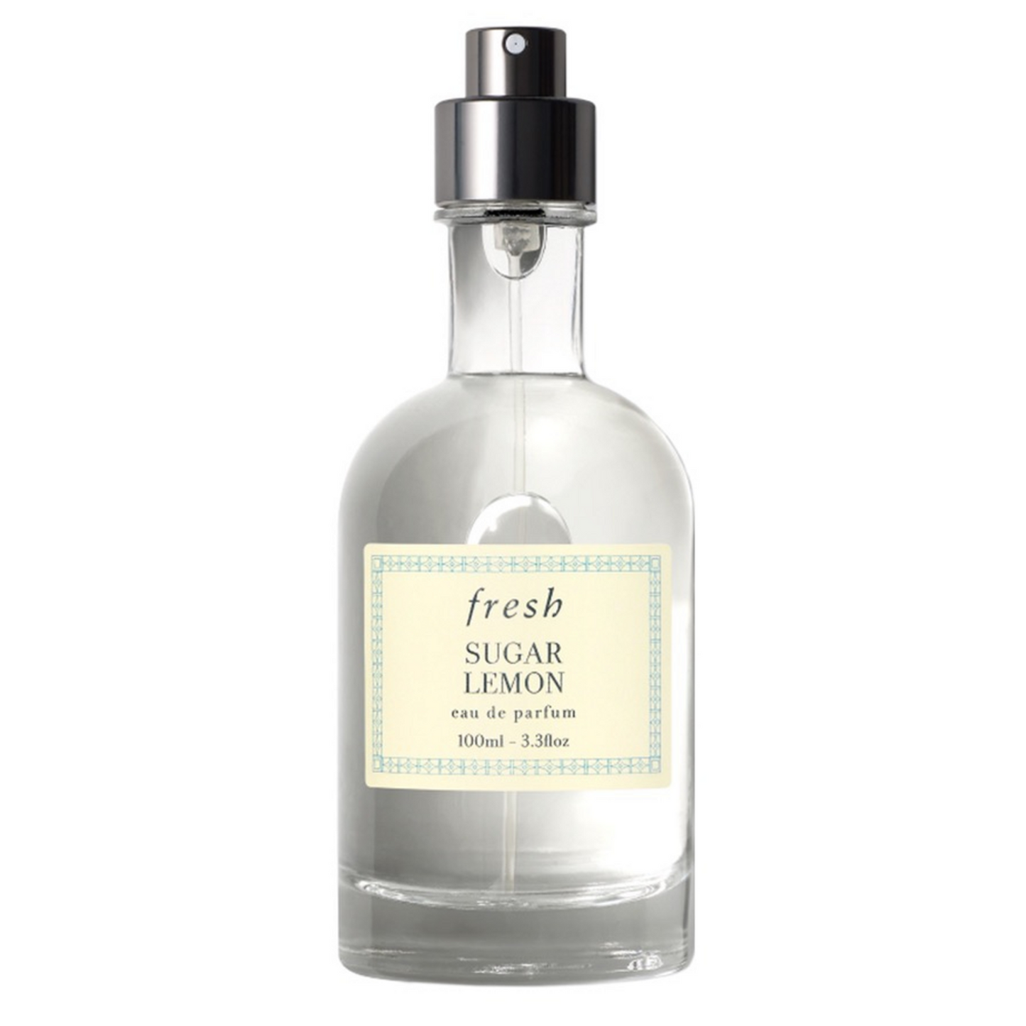 Färsk socker citron edp