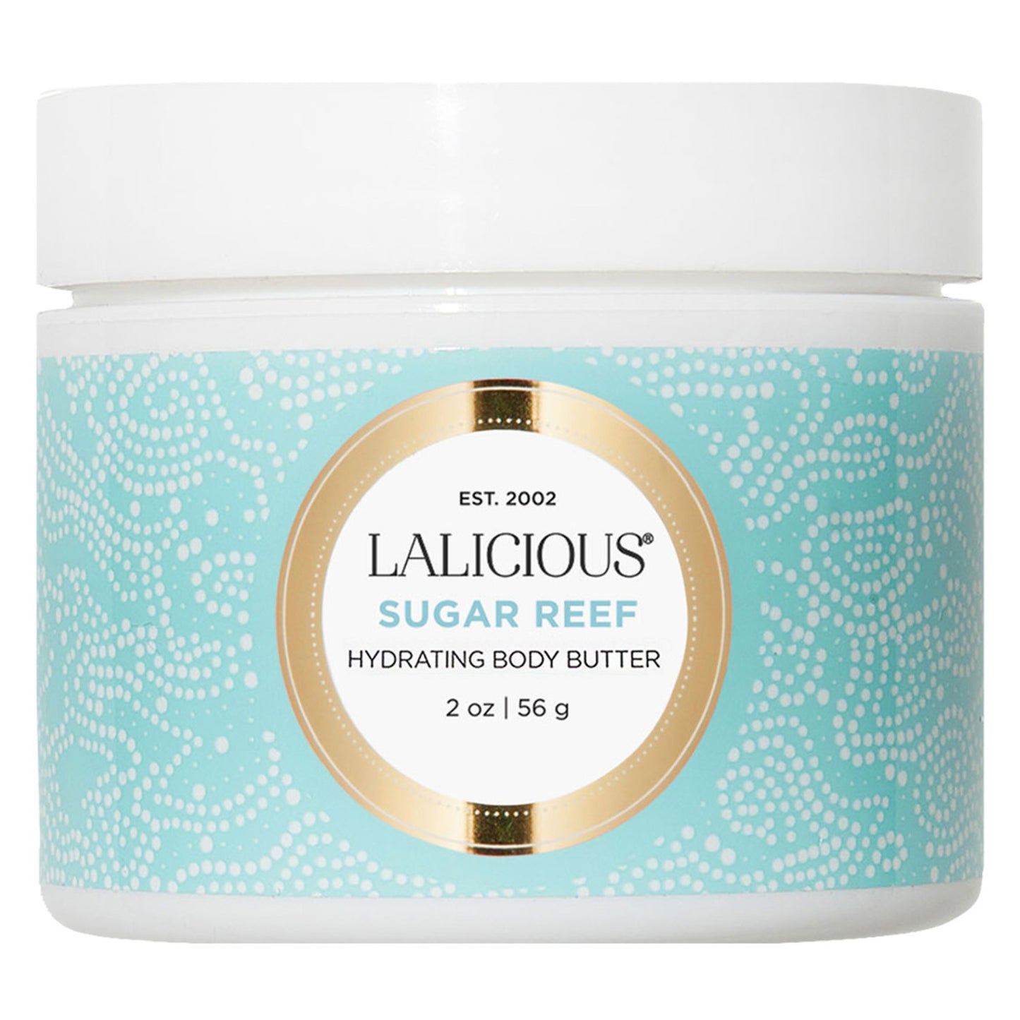 LaLicious Body Butter - Sugar Reef