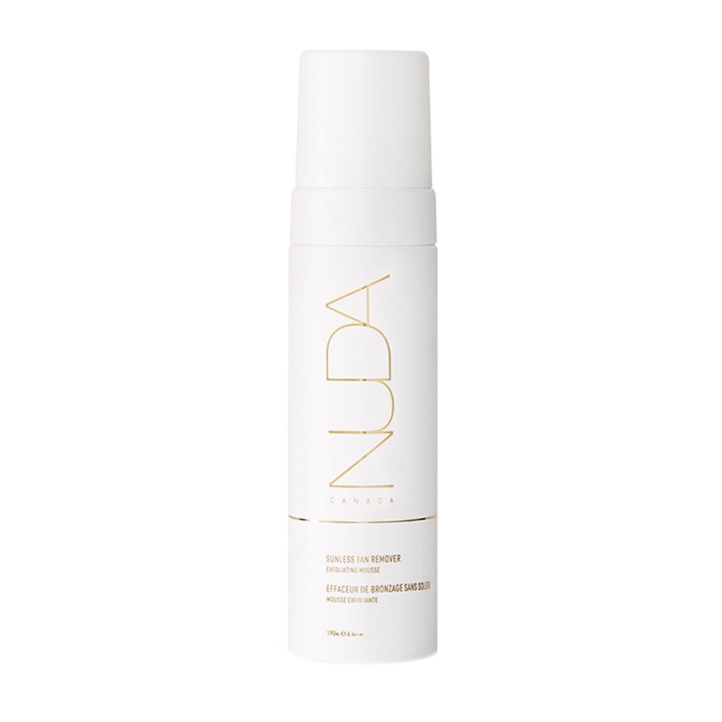 NUDA Sunless Tan Remover