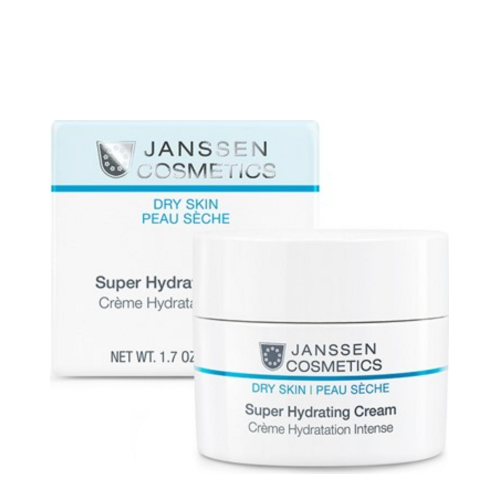 Crema super idratante Janssen Cosmetics