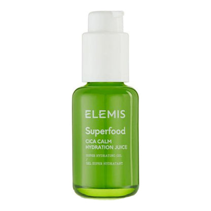 Suco de hidratação calma de superfood elemis