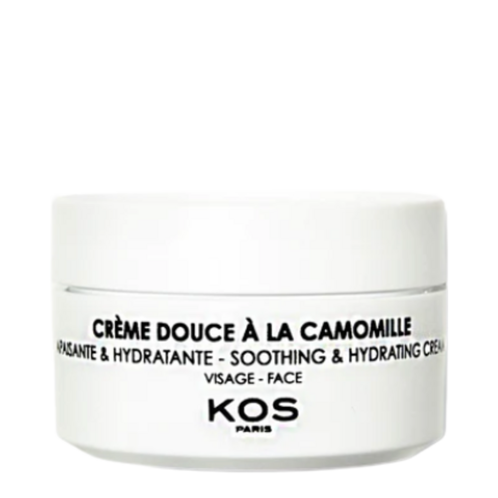 Creme de camomila doce de Kos Paris