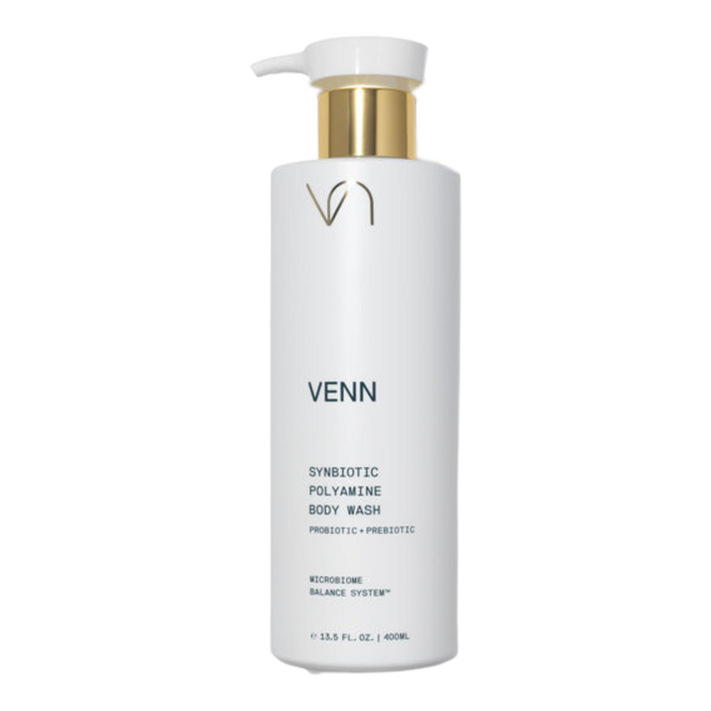 Venn Synbiotic Polyamine Body Wash