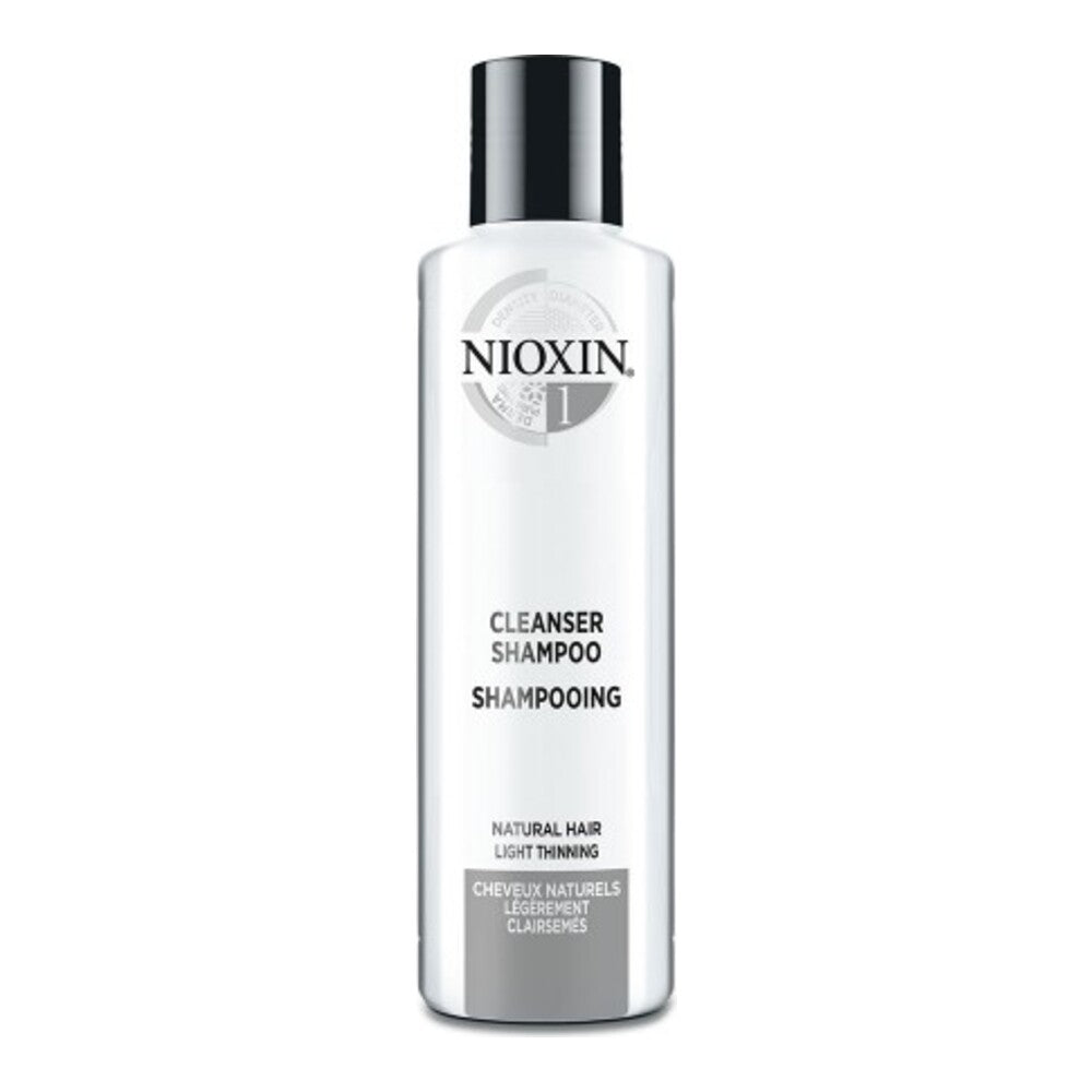 Nioksiinijärjestelmä 1 Cleanser -shampoo