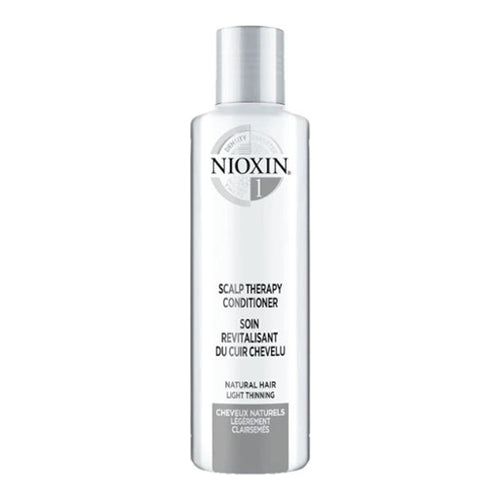 Nioxinesysteem 1 conditioner van de hoofdhuidtherapie