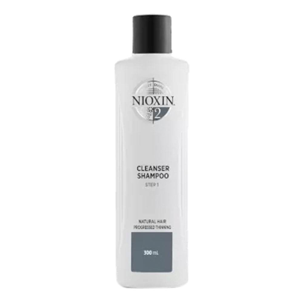 Nioksiinijärjestelmä 2 Cleanser -shampoo