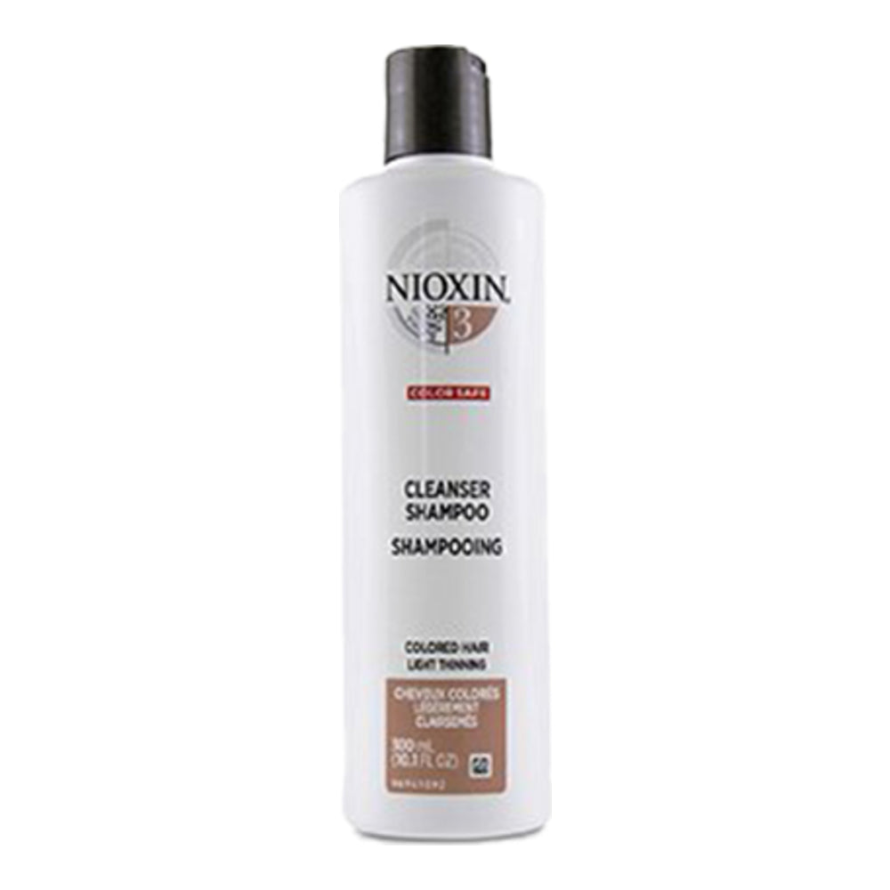 Nioksiinijärjestelmä 3 Cleanser -shampoo