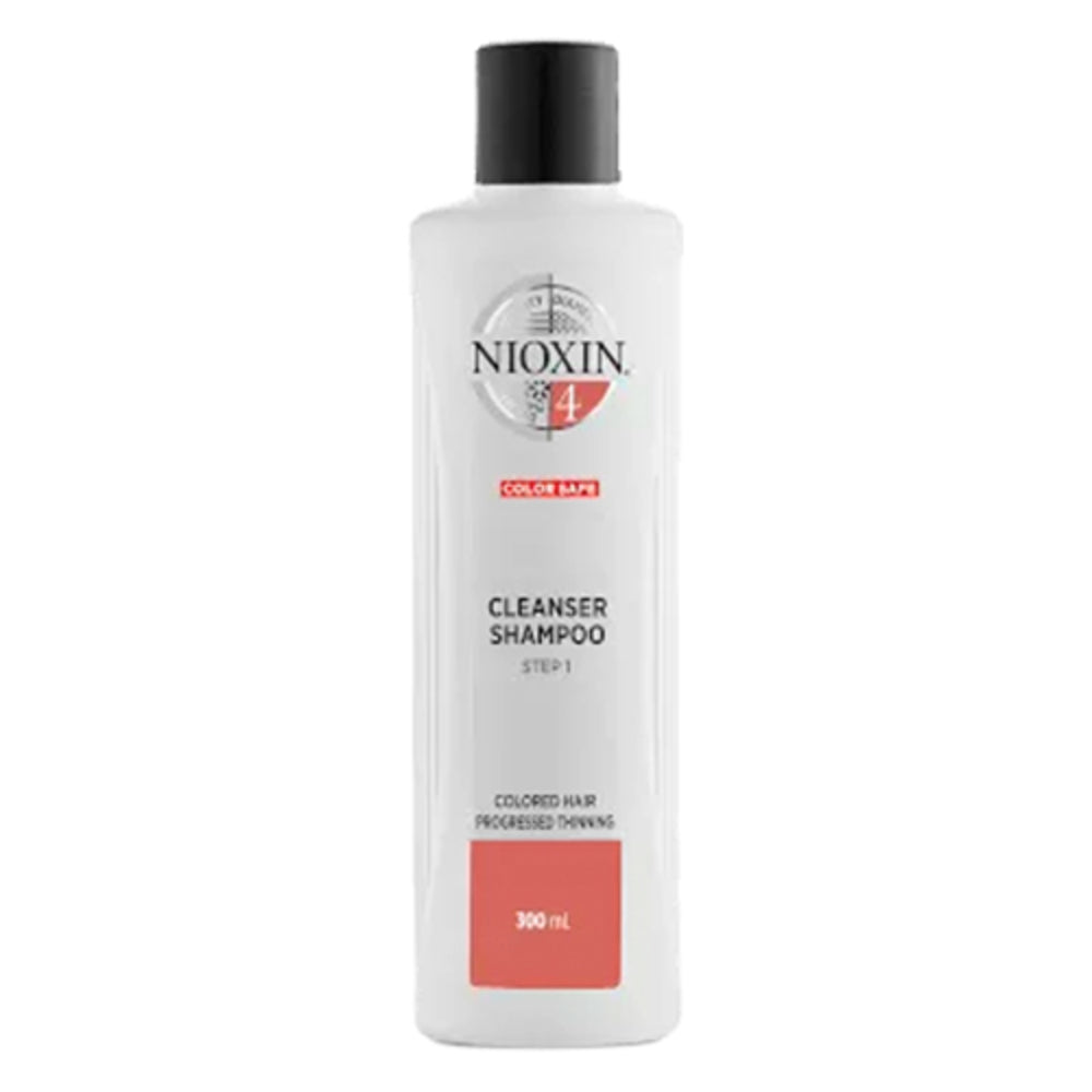 NIOXIN System 4 Cleanser Shampoo