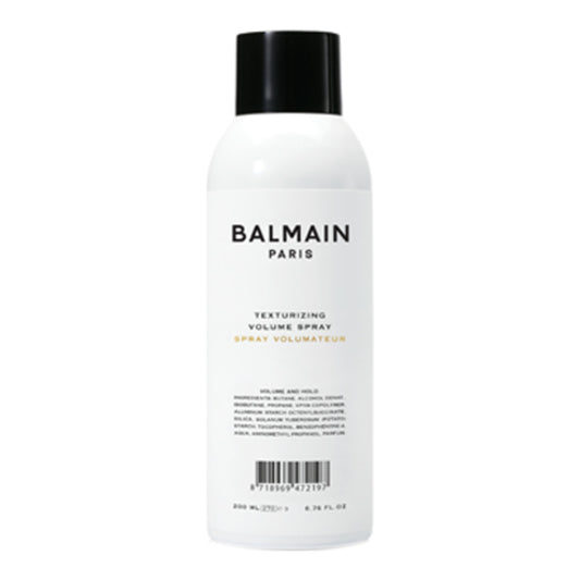 Balmain Pariisin hius couture Texturing Volume Spray