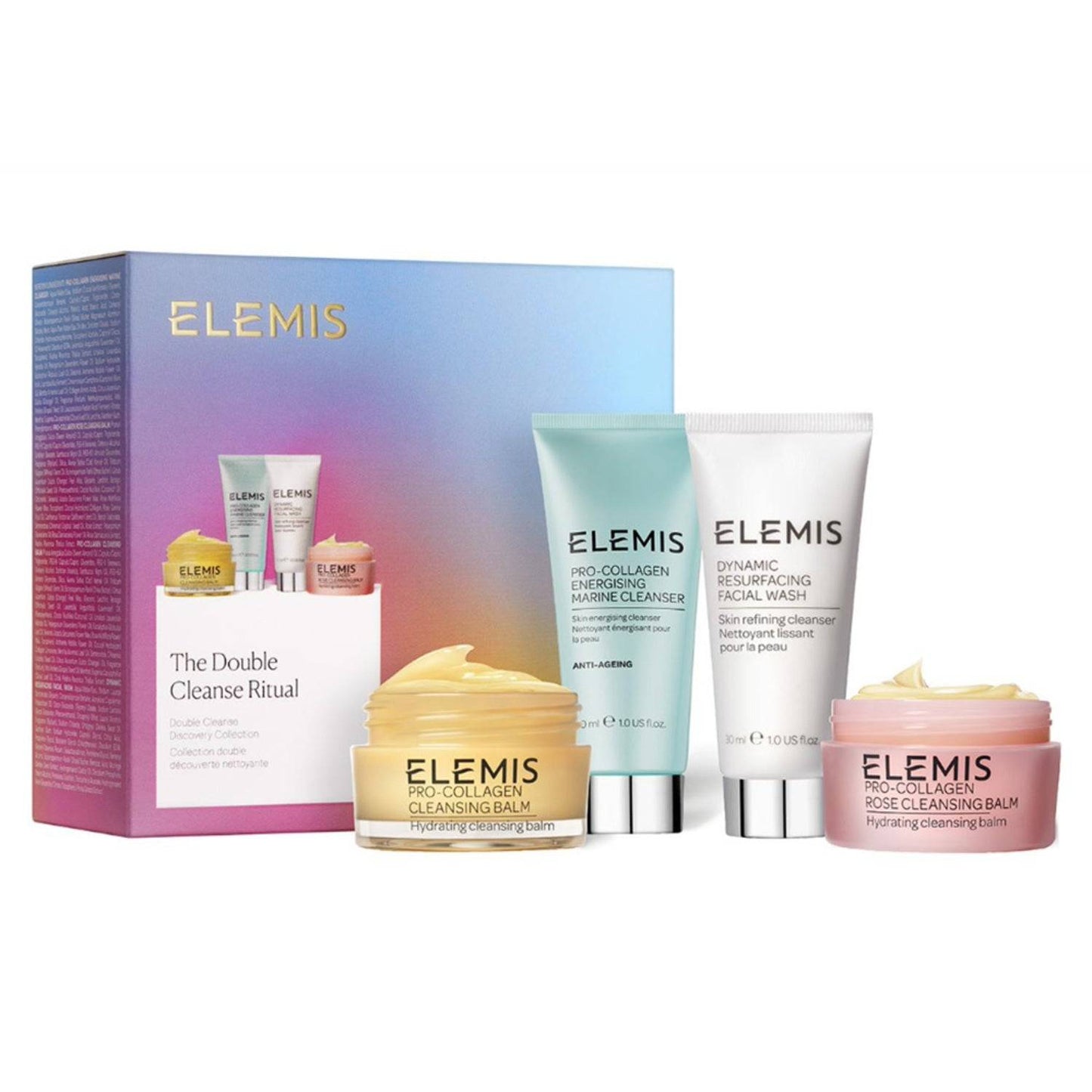 Elemis Double Cleanse Ritual