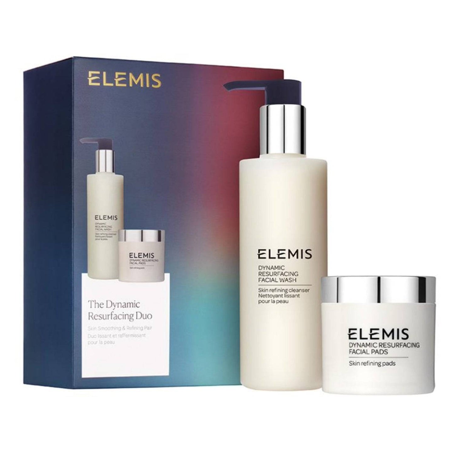 Elemis dynaaminen pintakäsittely duo