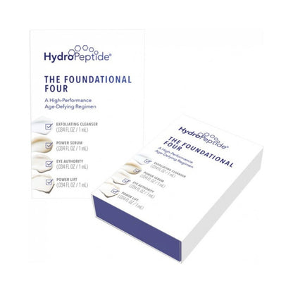 HydroPeptide The Foundational Four