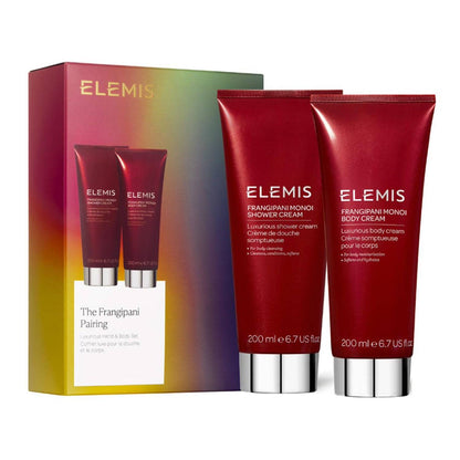 Elemis l'abbinamento di Frangipani