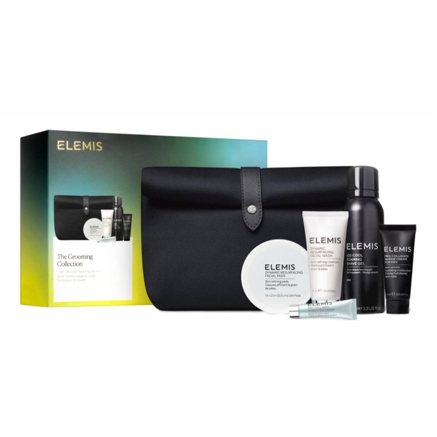 ELEMIS A Coleção de higiene