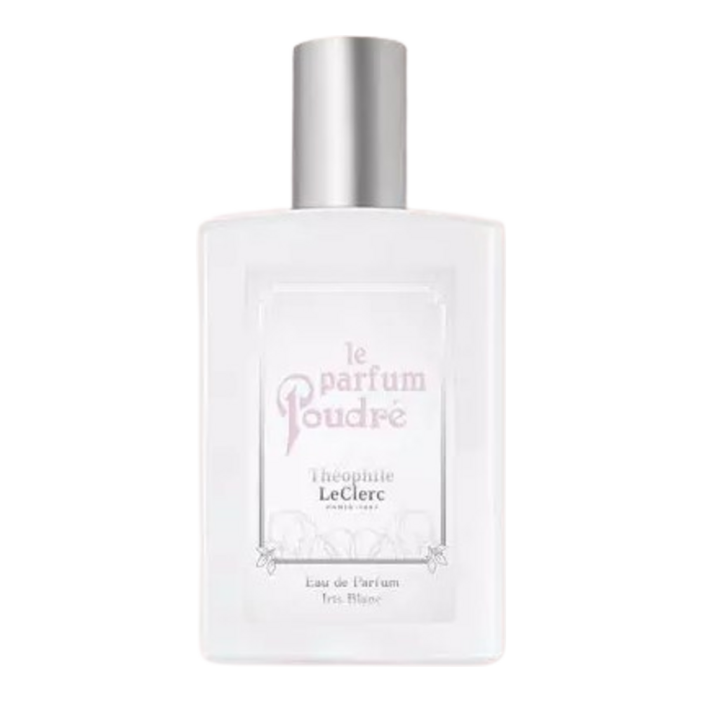T LeClerc The Powdery Perfume - White Iris