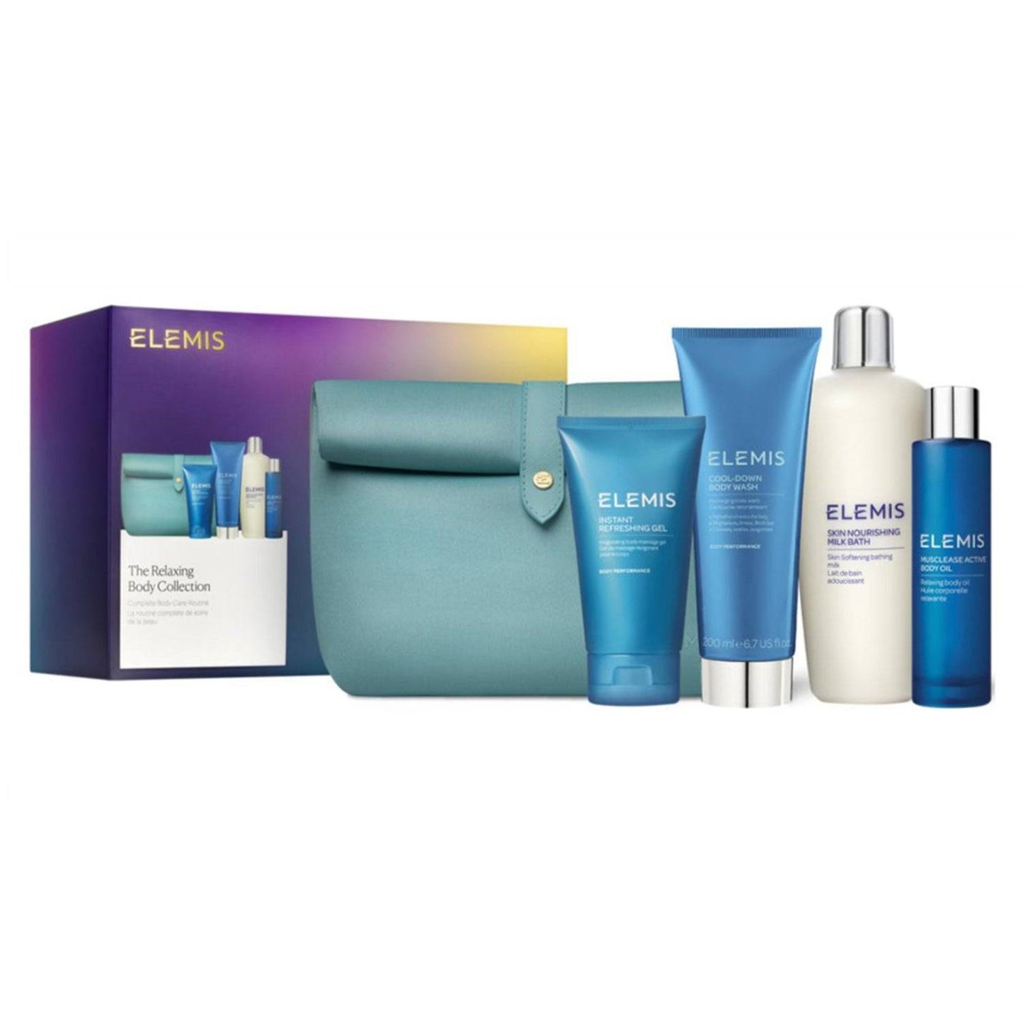 ELEMIS THE AVSLUTNING BODY COLLECTION