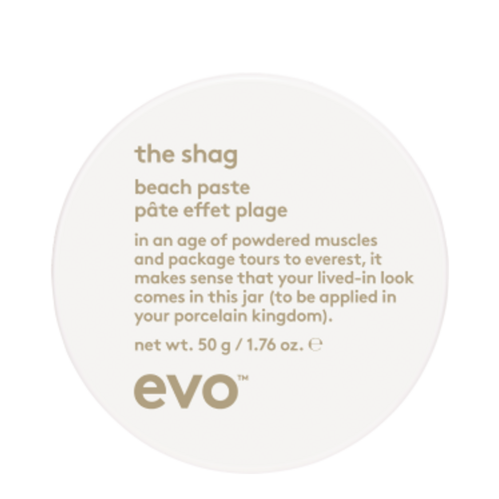 Evo The Shag Beach Paste