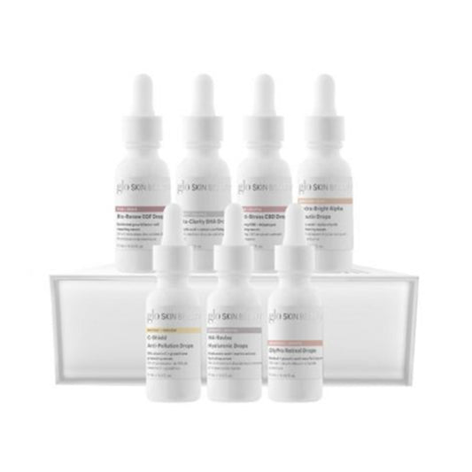 Glo Skin Beauty The Solution Serums Set