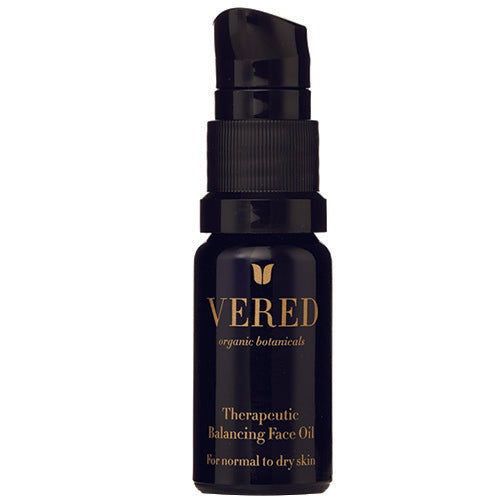 Vered Organic Botanicals Therapeutic Balancing Face Oil 10 ml / 0,33 fl oz