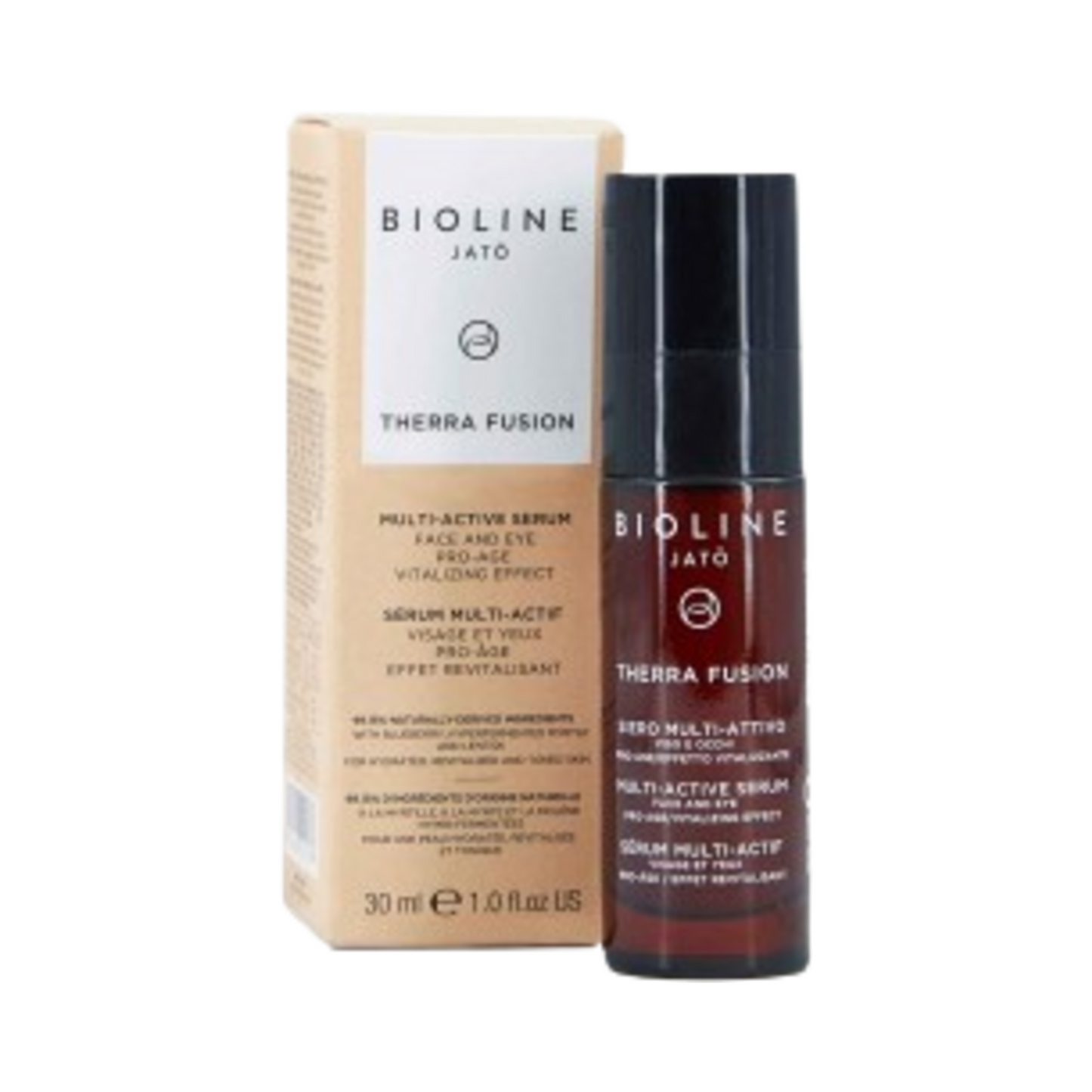 Bioline Therra Fusion Mutli Active Serum Face and Eye