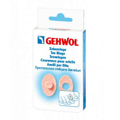 Gehwol Toe Rings (Oval)