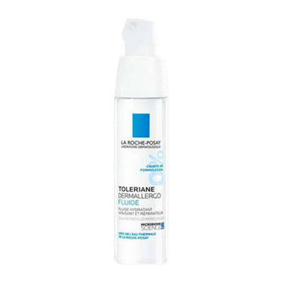 La Roche Posay toleriane Dermallergo流体保湿霜