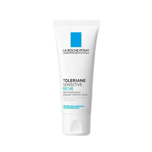 La Roche Posay toleriane敏感的Riche