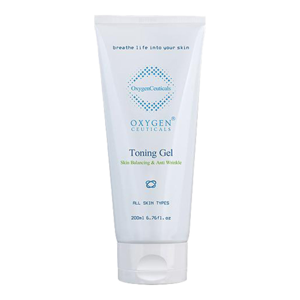 OxygenCeuticals Toning Gel