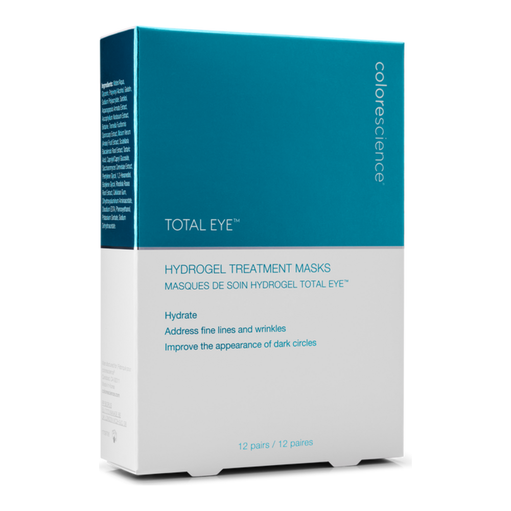 Colorsescience Total Eye Hydrogel Treatment Masches