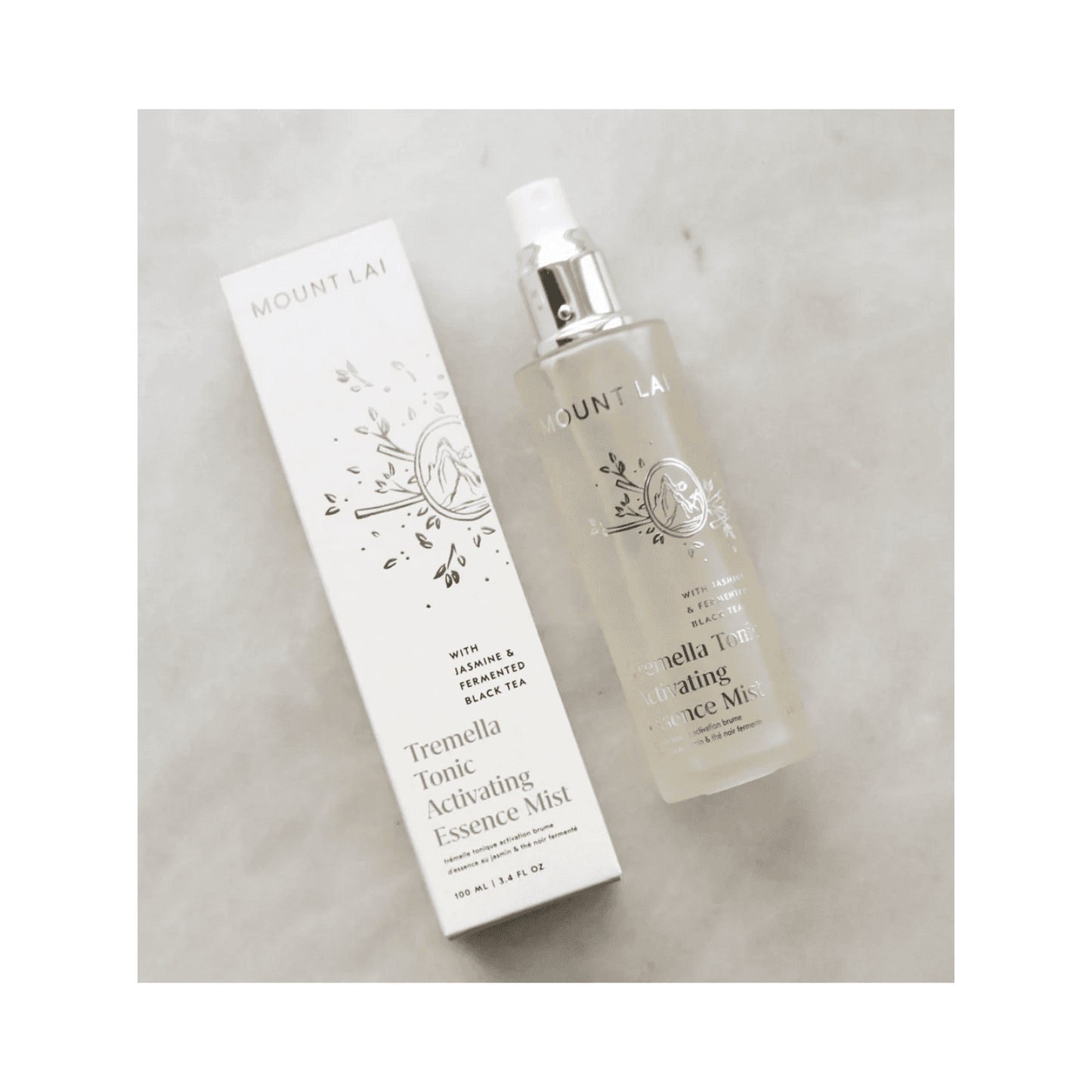 Mount Lai Tremella Tonic Activerende Essence Mist