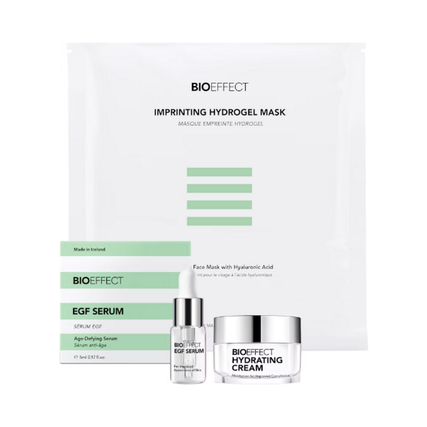 BIOEFFECT Try-Me Kit