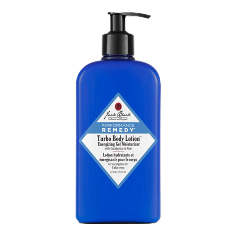 Jack Black Turbo Body Lotion