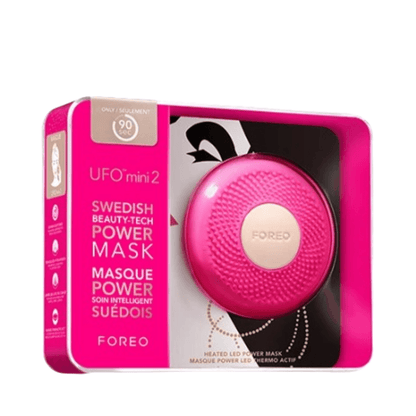 Foreo Ufo Mini 2 - Fuksia